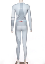 Load image into Gallery viewer, Mon Amie Cherry, Athletic set, lounge set, sexy, street-wear, leggings, crop top