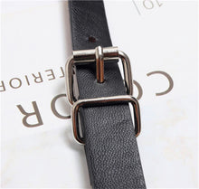 Load image into Gallery viewer, Mon Amie Cherry Vest Belt, harness Belt, cage Belt, party, streetwear, black-belt, tan-belt, beige-belt, brown-belt,