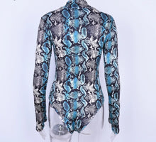 Load image into Gallery viewer, Dallas Print Bodysuit