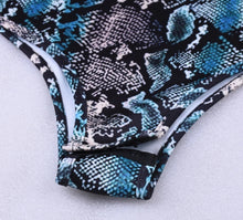 Load image into Gallery viewer, Dallas Print Bodysuit