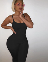 Load image into Gallery viewer, Mon Amie Cherry, Jumpsuit, sexy, clubwear, streetwear, black playsuit