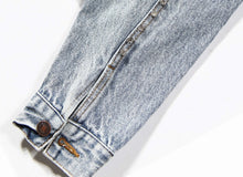 Load image into Gallery viewer, Mon Amie Cherry, Denim Jacket, sexy clothe, clubwear, bedazzled, rhinestones, bling