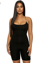 Load image into Gallery viewer, Mon Amie Cherry, Short Romper, Sexy Romper, Sexy, Romper Shorts