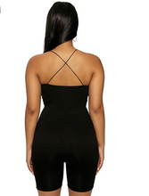 Load image into Gallery viewer, Mon Amie Cherry, Short Romper, Sexy Romper, Sexy, Romper Shorts