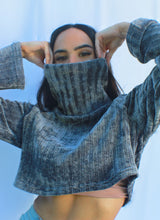 Load image into Gallery viewer, Sofie Crop Sweater
