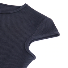 Load image into Gallery viewer, Mon Amie Cherry, Sexy Dress, Casual dress, Cotton dress, high-split dress, club-wear