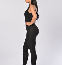 Load image into Gallery viewer, Mon Amie Cherry, Jumpsuit, sexy, clubwear, streetwear, black playsuit
